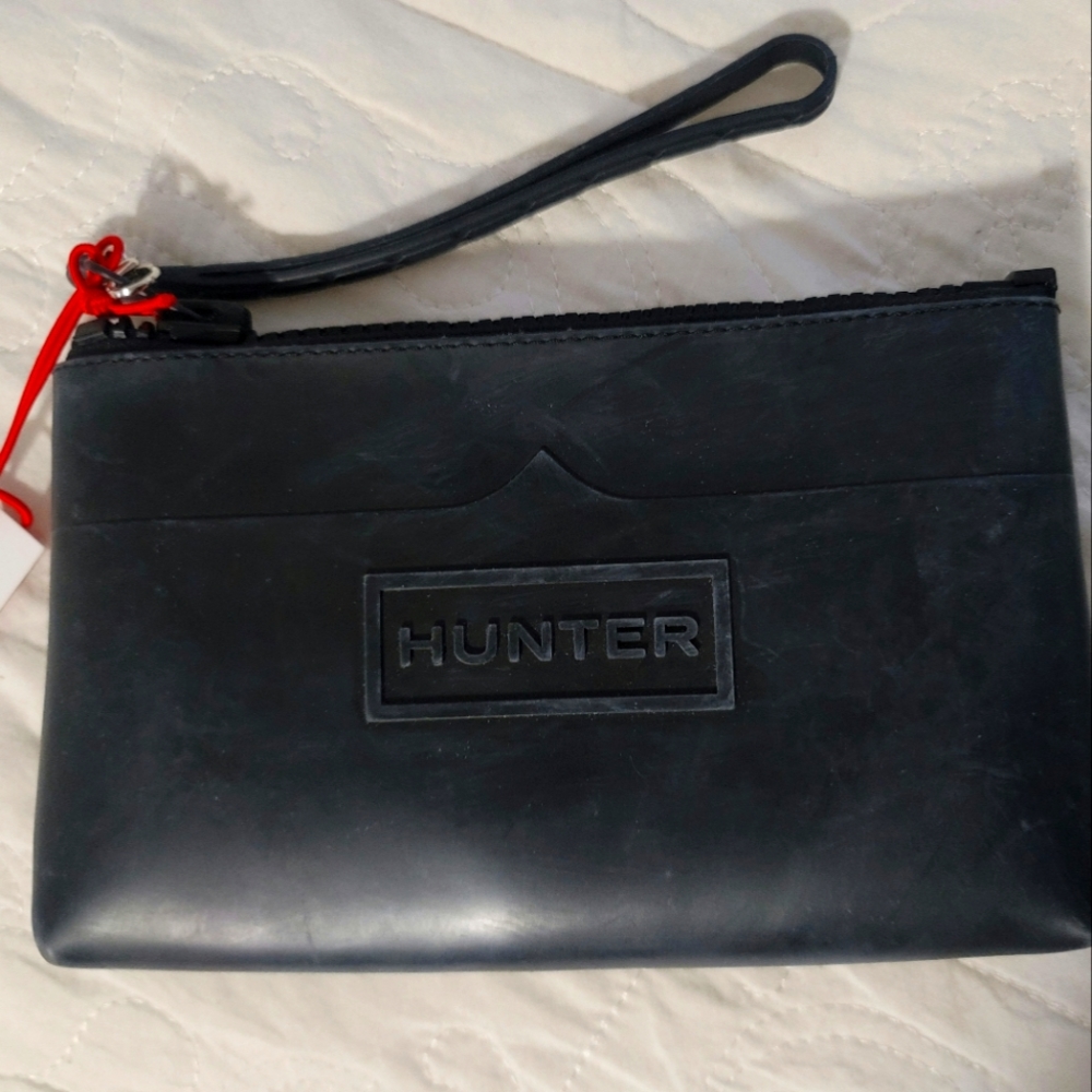 NWT Hunter X Target wristlet zipper pouch